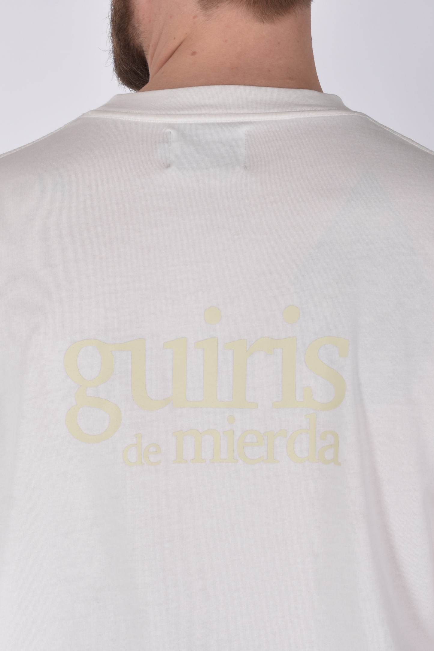 GDM Vermú T-shirt - CRUDO