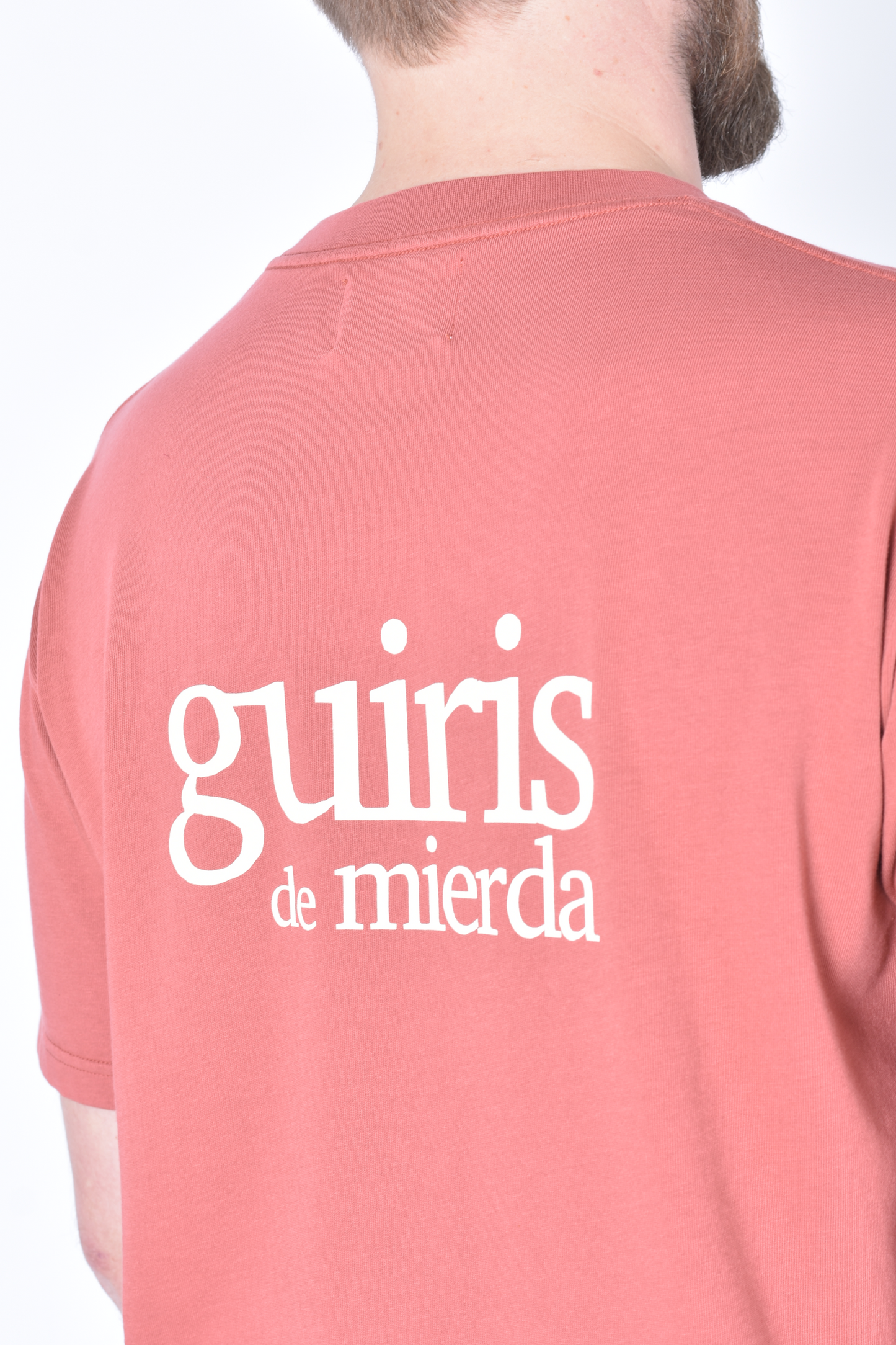 GDM Vermú T-shirt - LADRILLO