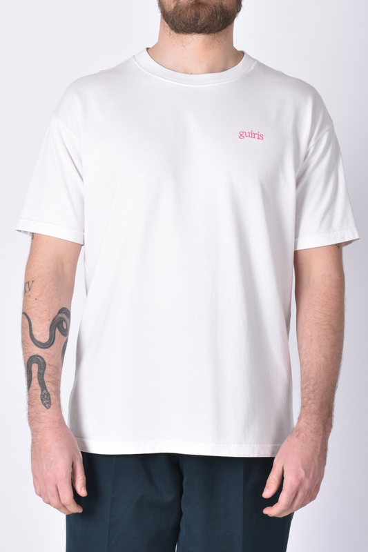 GDM Merienda T-shirt - CRUDO