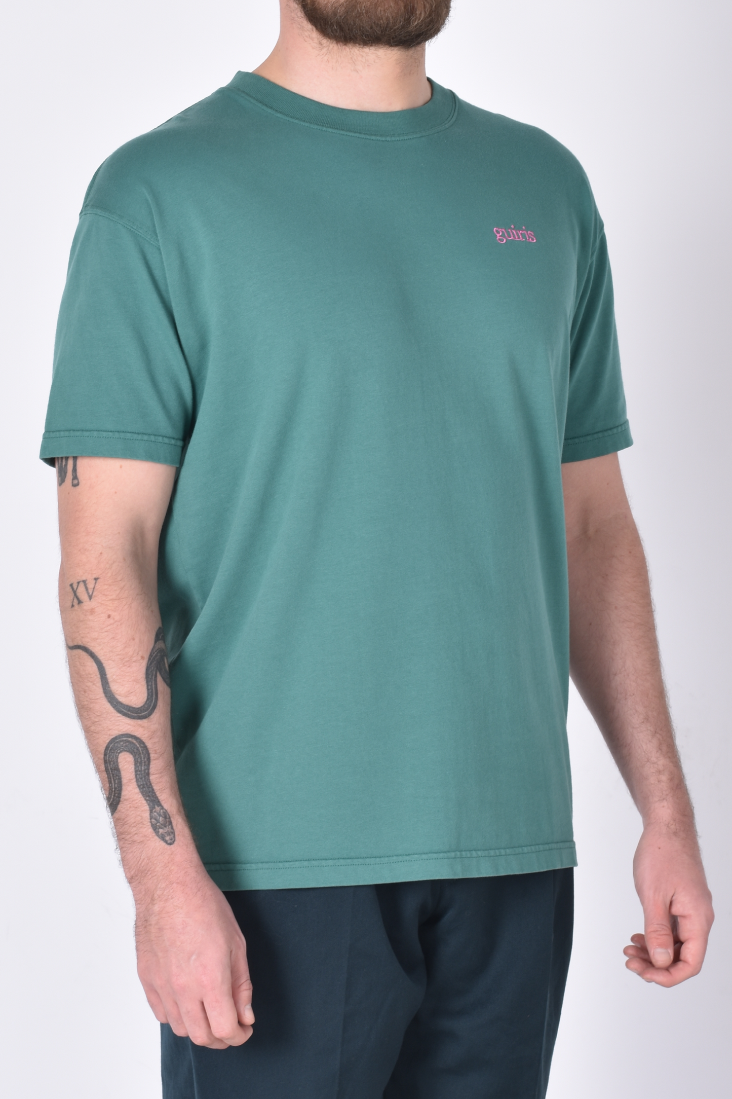 GDM Merienda T-shirt - VERDE