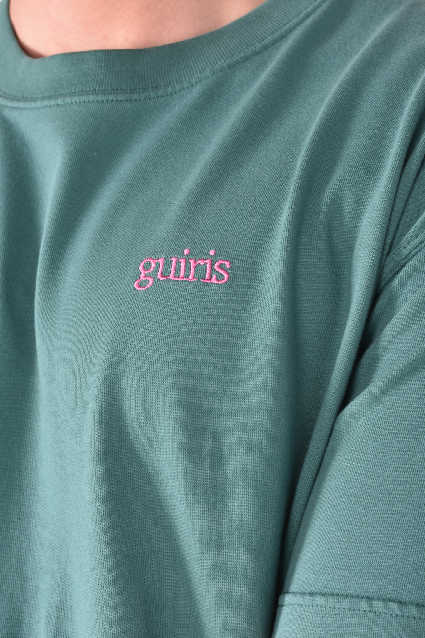 GDM Merienda T-shirt - VERDE