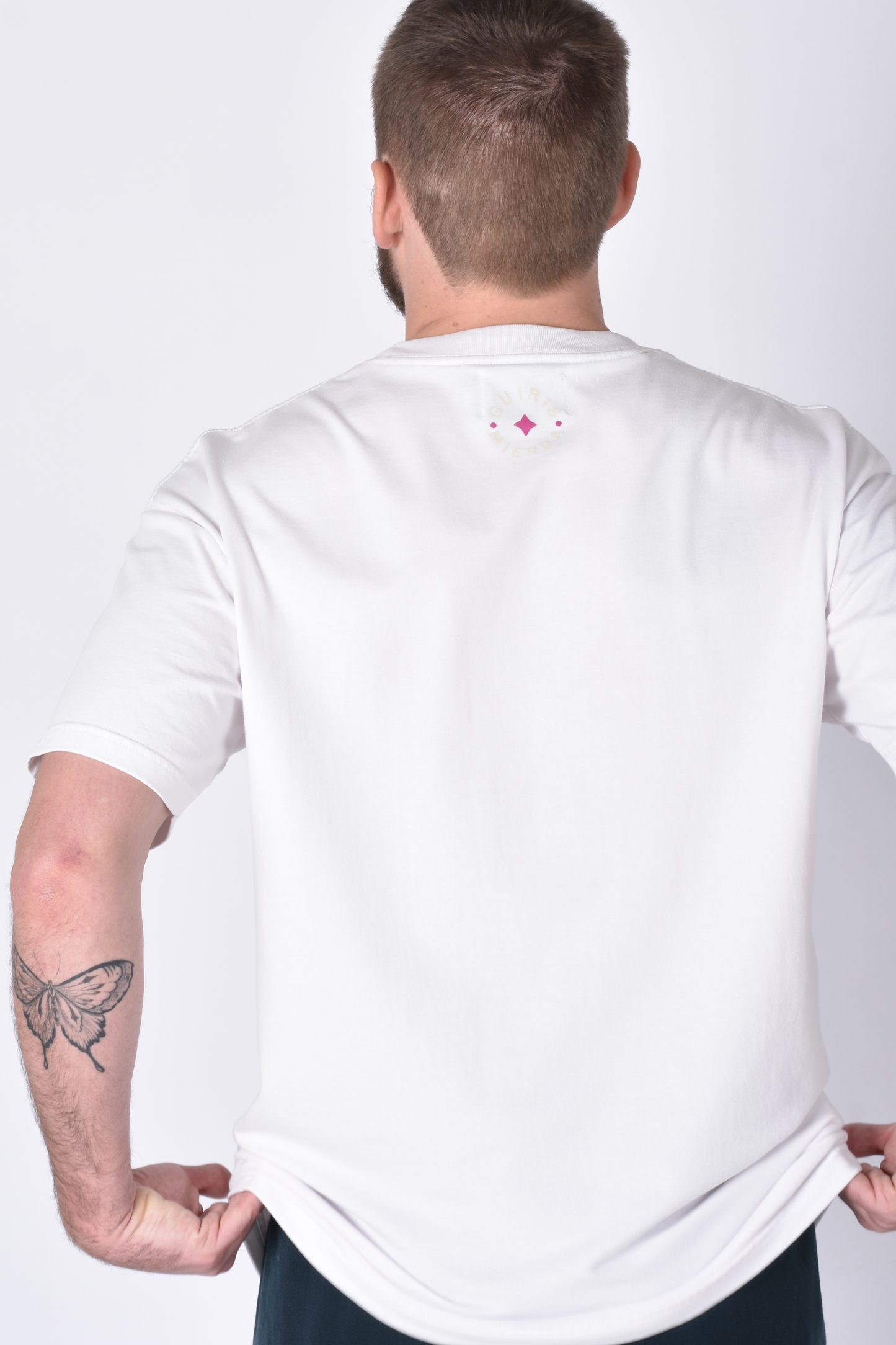 GDM Merienda T-shirt - CRUDO