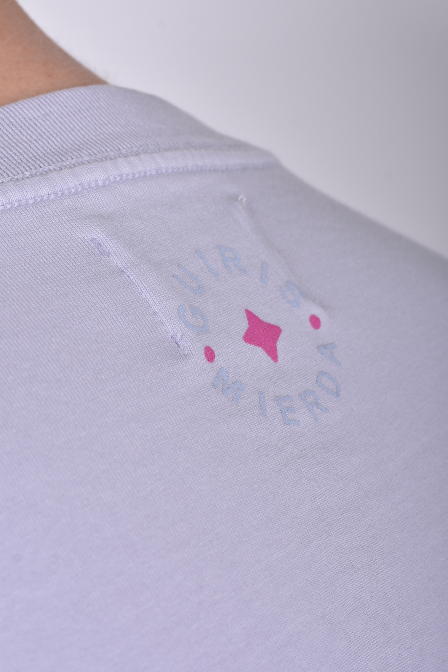 GDM Merienda T-shirt - LILA