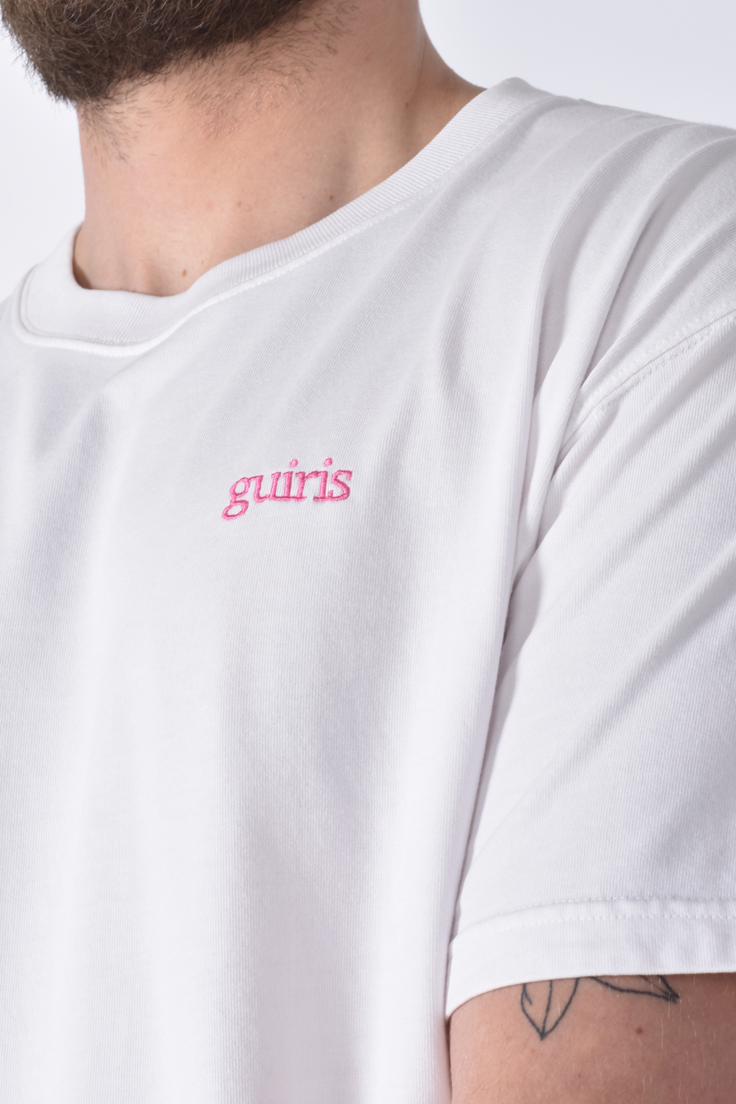 GDM Merienda T-shirt - CRUDO