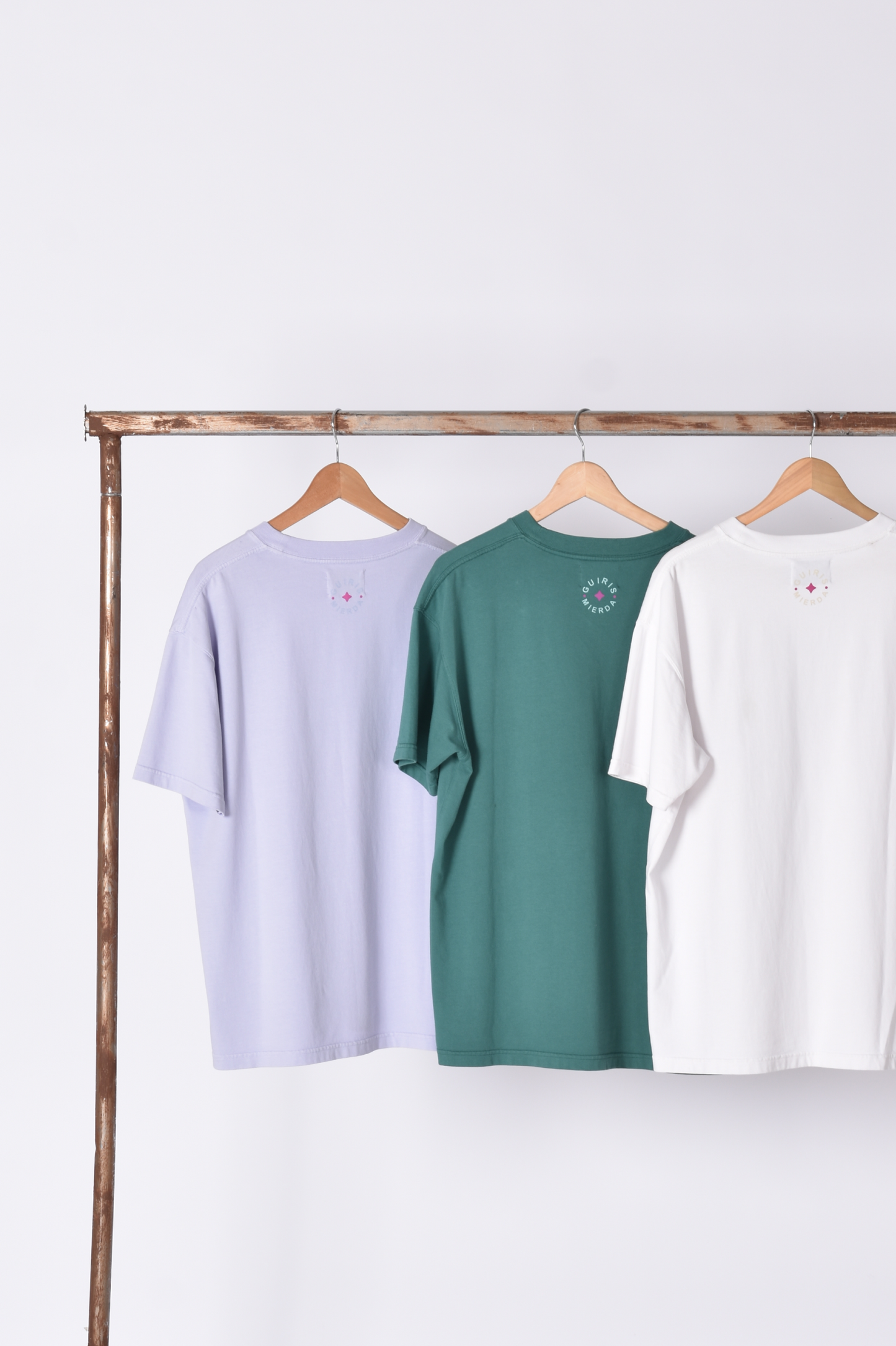 GDM Merienda T-shirt - VERDE
