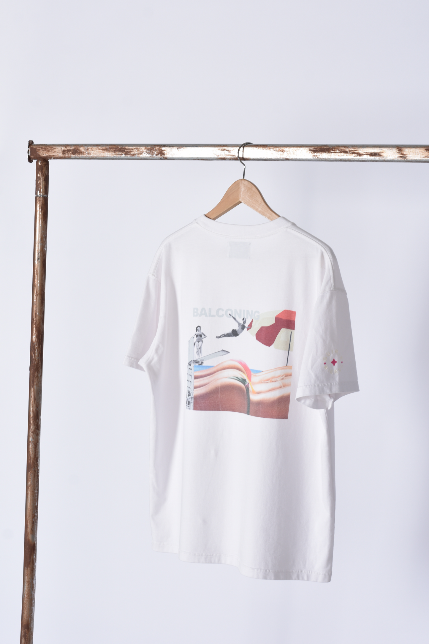 GDM Balconing T-shirt - CRUDO