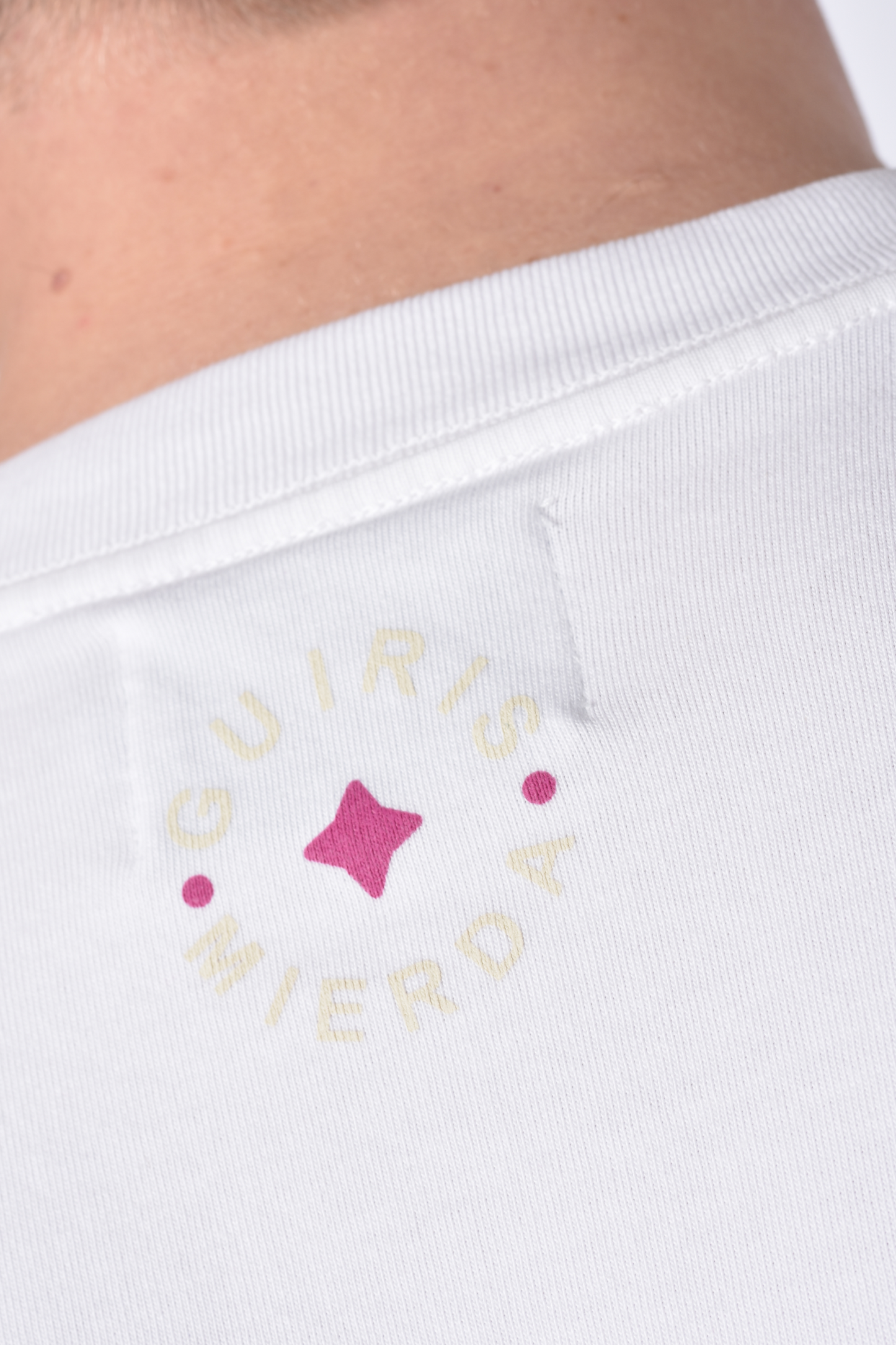 GDM Merienda T-shirt - CRUDO