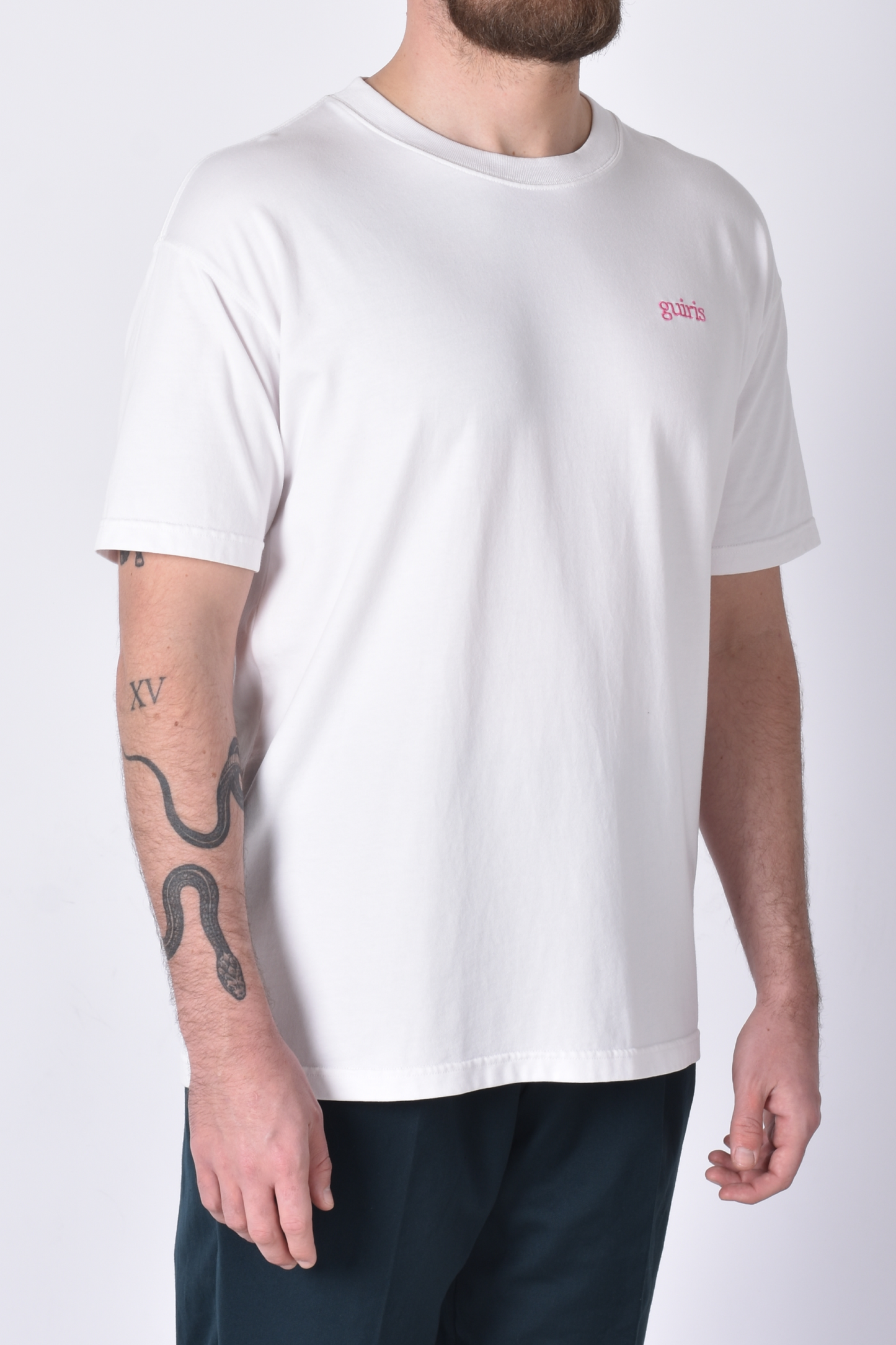 GDM Merienda T-shirt - CRUDO