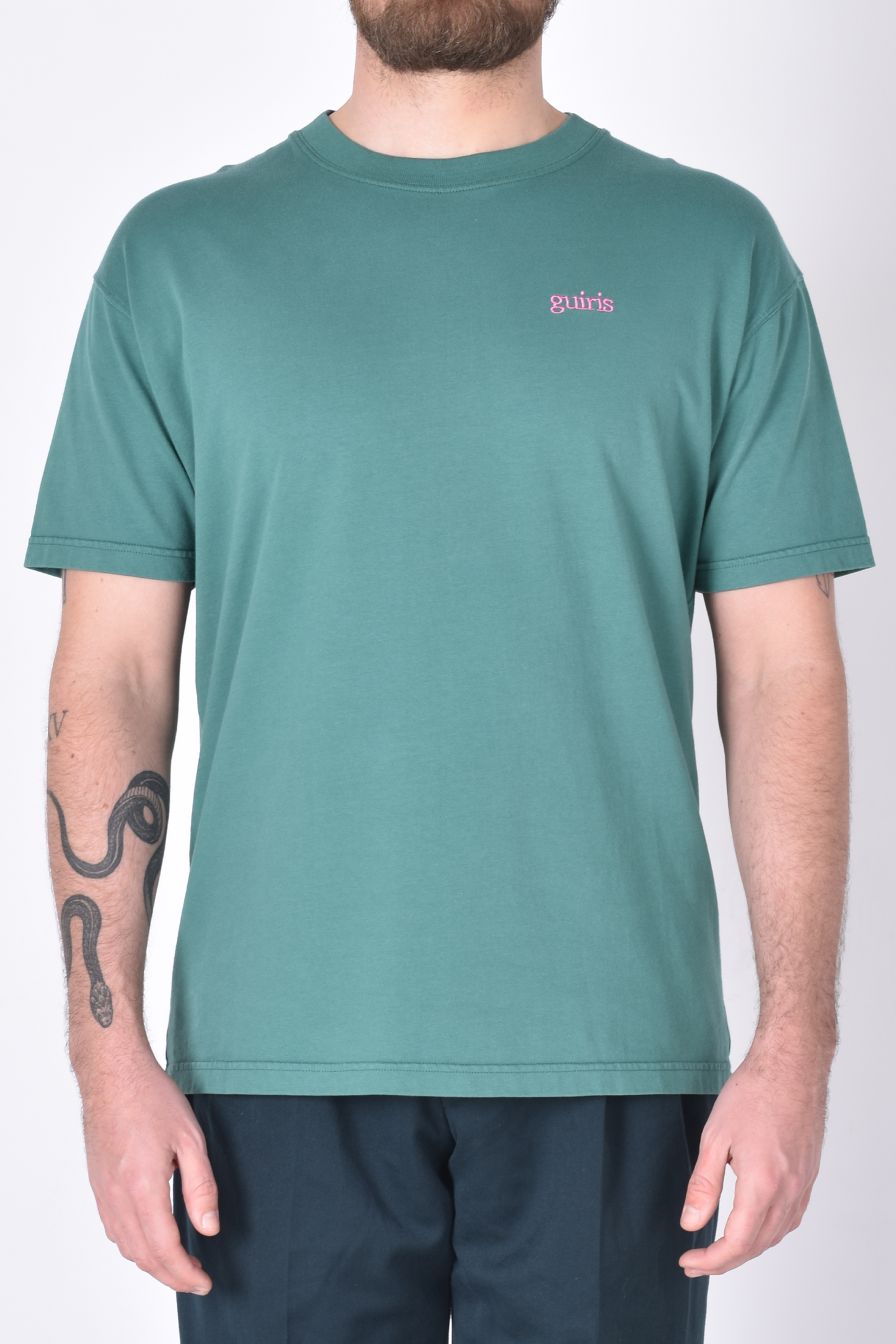 GDM Merienda T-shirt - VERDE